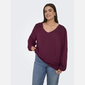 Only Carmakoma Bluse
