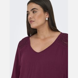 Only Carmakoma Bluse