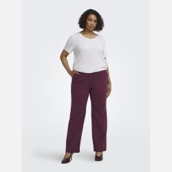  Only Carmakoma CARGOLDTRASH MW STRAIGHT PANT NOOS