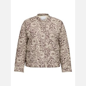 Only Carmakoma Quiltet Jakke