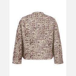 Only Carmakoma Quiltet Jakke