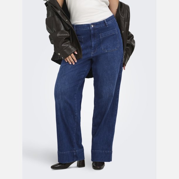 Only Carmakoma Jeans Carmadison