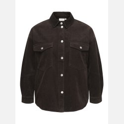 Only Carmakoma Fl�jlsskjorte