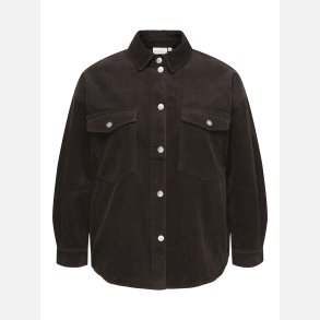 Only Carmakoma Fl�jlsskjorte