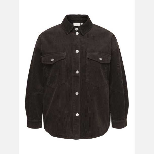 Only Carmakoma Fl�jlsskjorte