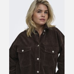 Only Carmakoma Fl�jlsskjorte
