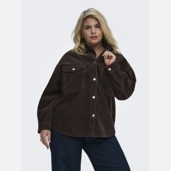 Only Carmakoma Fl�jlsskjorte
