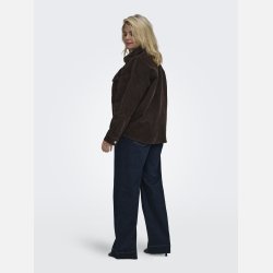 Only Carmakoma Fl�jlsskjorte