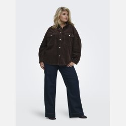Only Carmakoma Fl�jlsskjorte