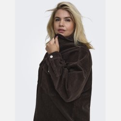 Only Carmakoma Fl�jlsskjorte