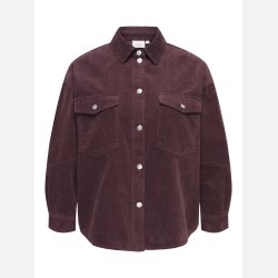 Only Carmakoma Fl�jlsskjorte