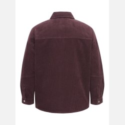 Only Carmakoma Fl�jlsskjorte