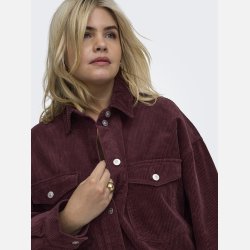 Only Carmakoma Fl�jlsskjorte