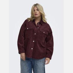 Only Carmakoma Fl�jlsskjorte
