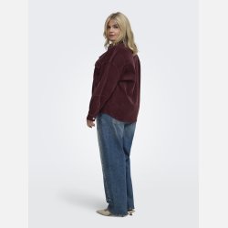 Only Carmakoma Fl�jlsskjorte