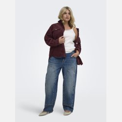 Only Carmakoma Fl�jlsskjorte