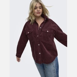 Only Carmakoma Fl�jlsskjorte