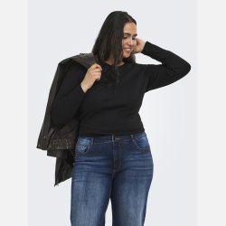 Only Carmakoma Basic Bluse