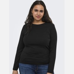 Only Carmakoma Basic Bluse