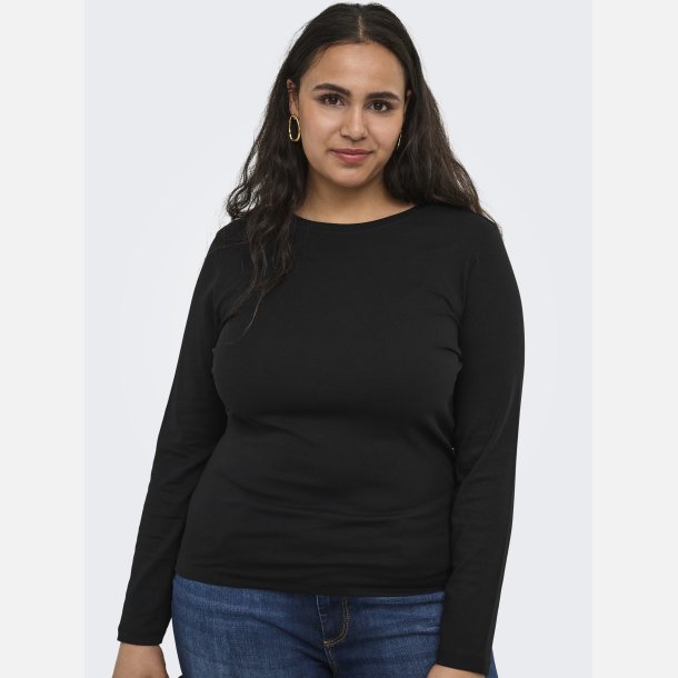 Only Carmakoma Basic Bluse