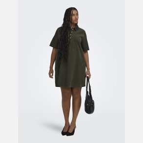 Only Carmakoma Fl�jls Kjole
