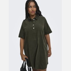 Only Carmakoma Fl�jls Kjole