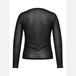 Only Carmakoma Mesh Bluse