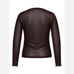 Only Carmakoma Mesh Bluse