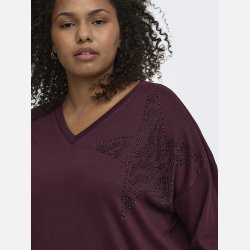 Only Carmakoma Bluse