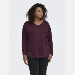 Only Carmakoma Bluse