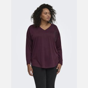 Only Carmakoma Bluse