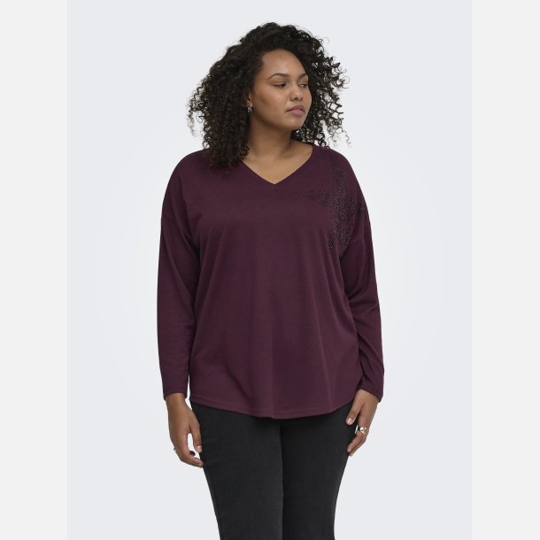 Only Carmakoma Bluse