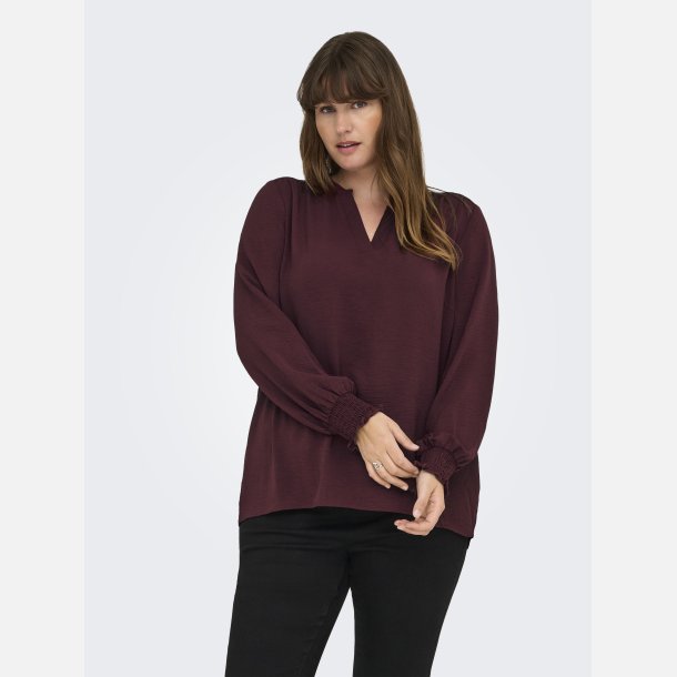 Only Carmakoma Bluse