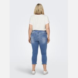 Only Carmakoma Capri Jeans