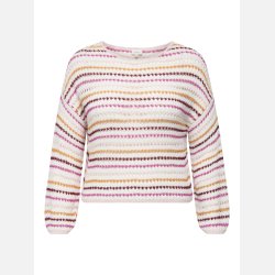 Only Carmakoma Strikbluse