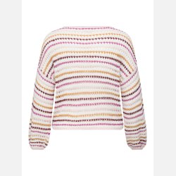 Only Carmakoma Strikbluse