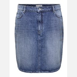 Only Carmakoma denim Nederdel