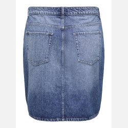 Only Carmakoma denim Nederdel