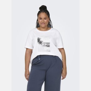 Only Carmakoma T-shirt