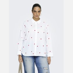 Only Carmakoma Skjorte