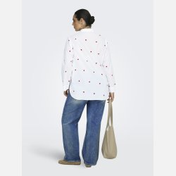 Only Carmakoma Skjorte