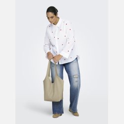 Only Carmakoma Skjorte