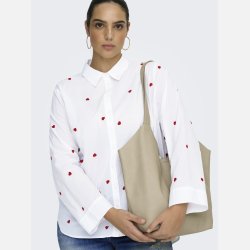 Only Carmakoma Skjorte