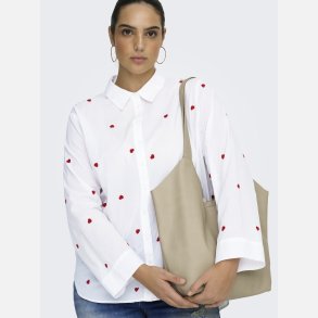 Only Carmakoma Skjorte