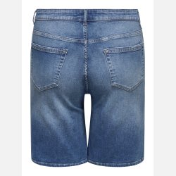 Only Carmakoma Denim Shorts