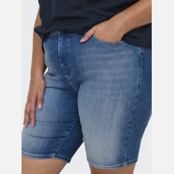 Only Carmakoma Denim Shorts