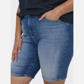 Only Carmakoma Denim Shorts