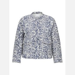 Only Carmakoma Quiltet Jakke