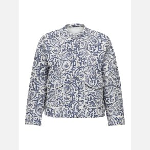 Only Carmakoma Quiltet Jakke