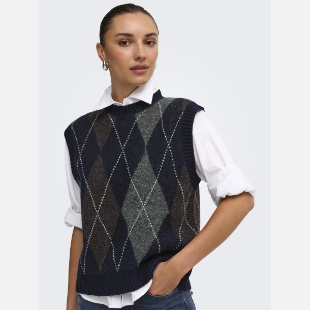 Only Strik Vest 
